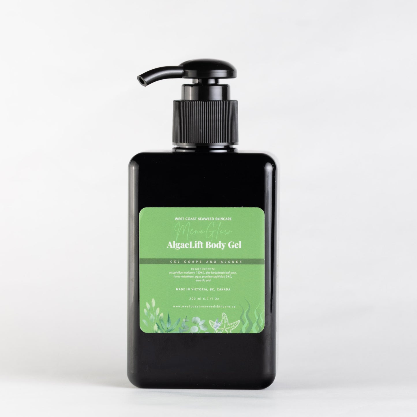 AlgaeLift Body Firming Gel