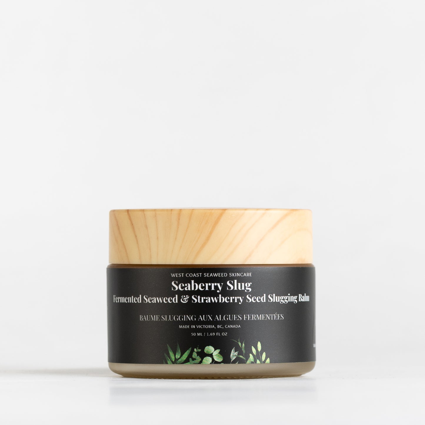 Seaberry Slug - Fermented Seaweed & Strawberry Seed Slugging Balm