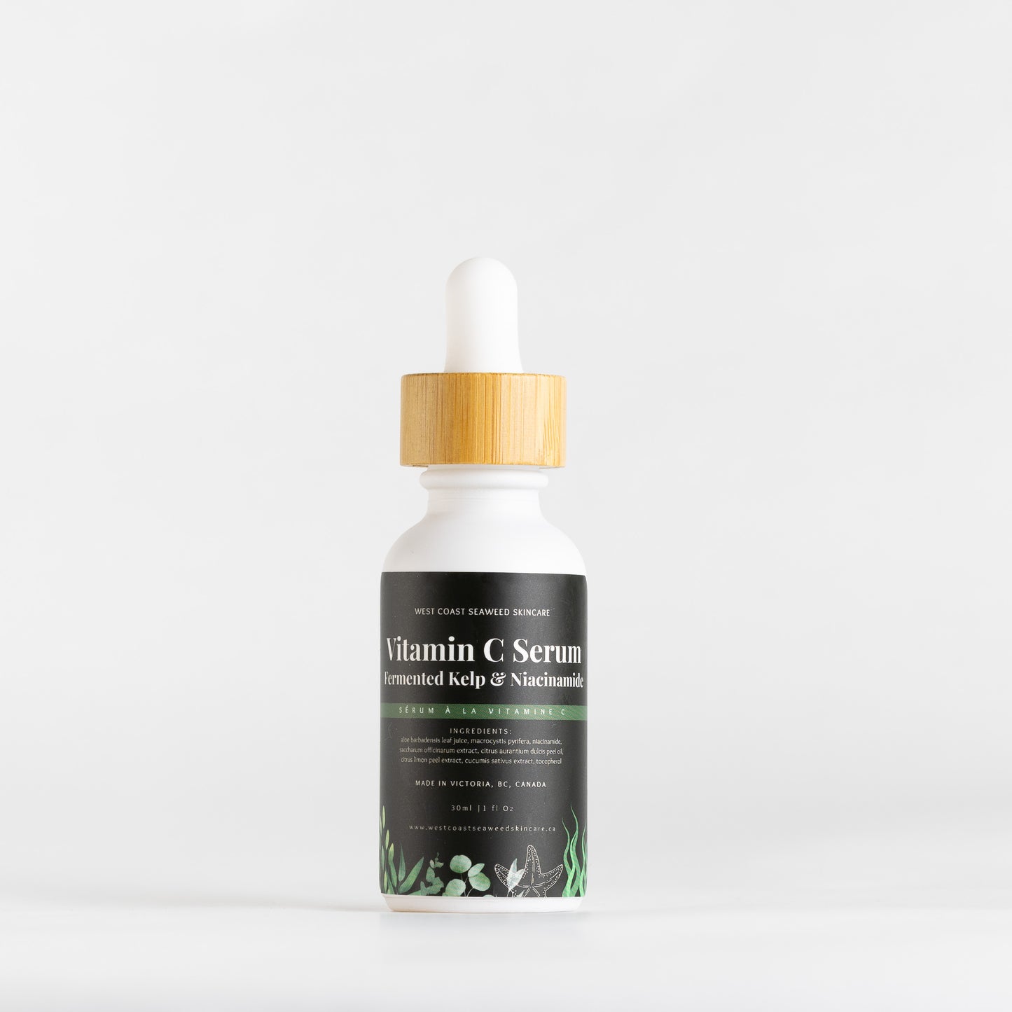 Vitamin C Serum with Fermented Kelp & Niacinamide